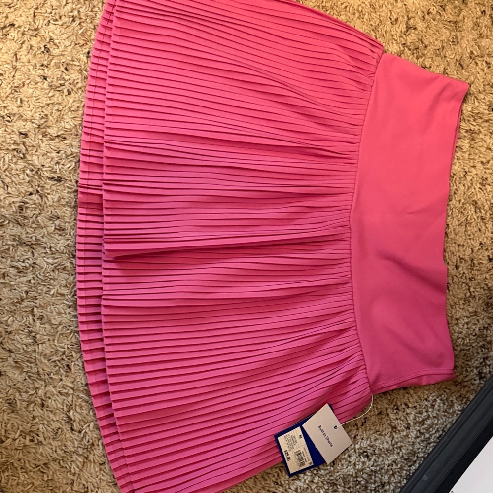 New pink Joy Lab skort—size Medium
